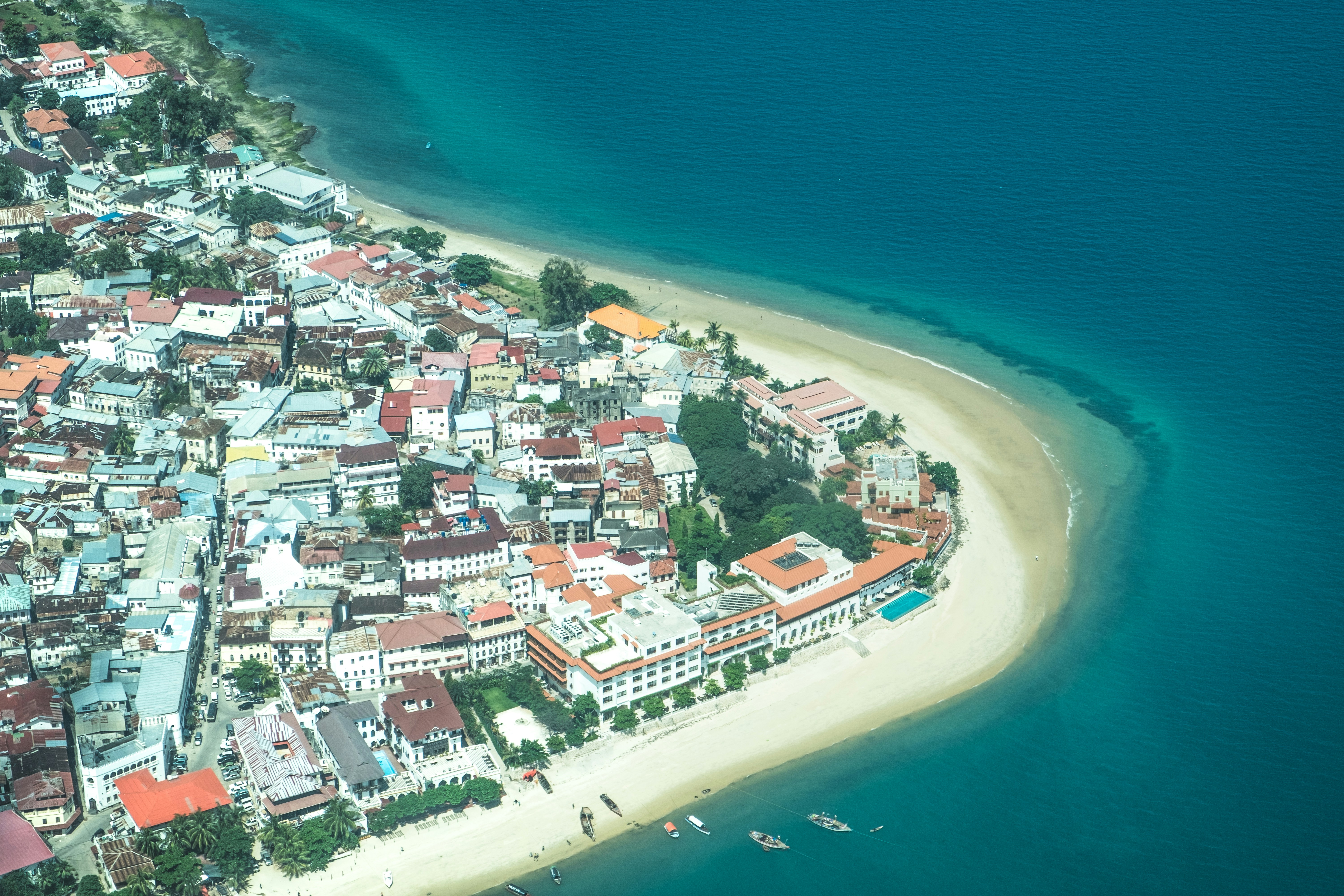 Private Sunset Cruise Zanzibar